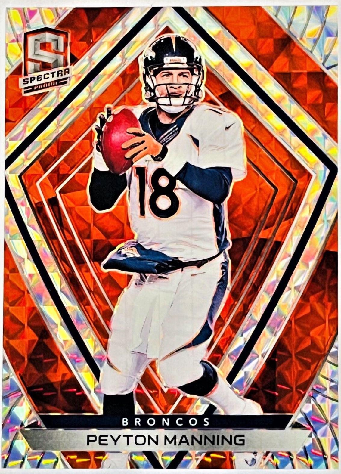 Peyton Manning [Orange] #18