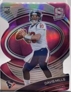 Peyton Manning [Pink Die Cut] #18