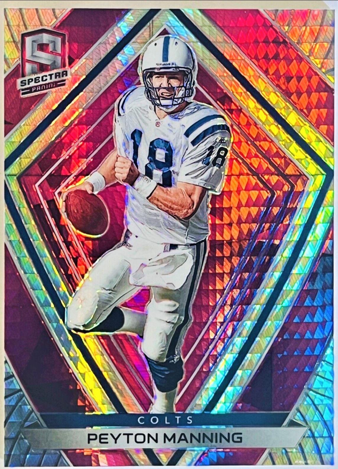 Peyton Manning [Pink] #80