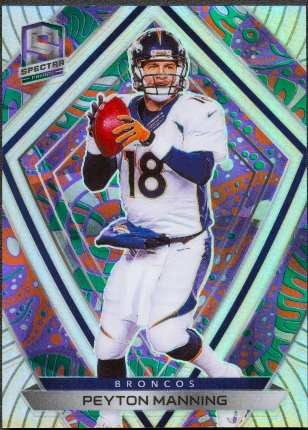 Peyton Manning [Psychedelic] #18
