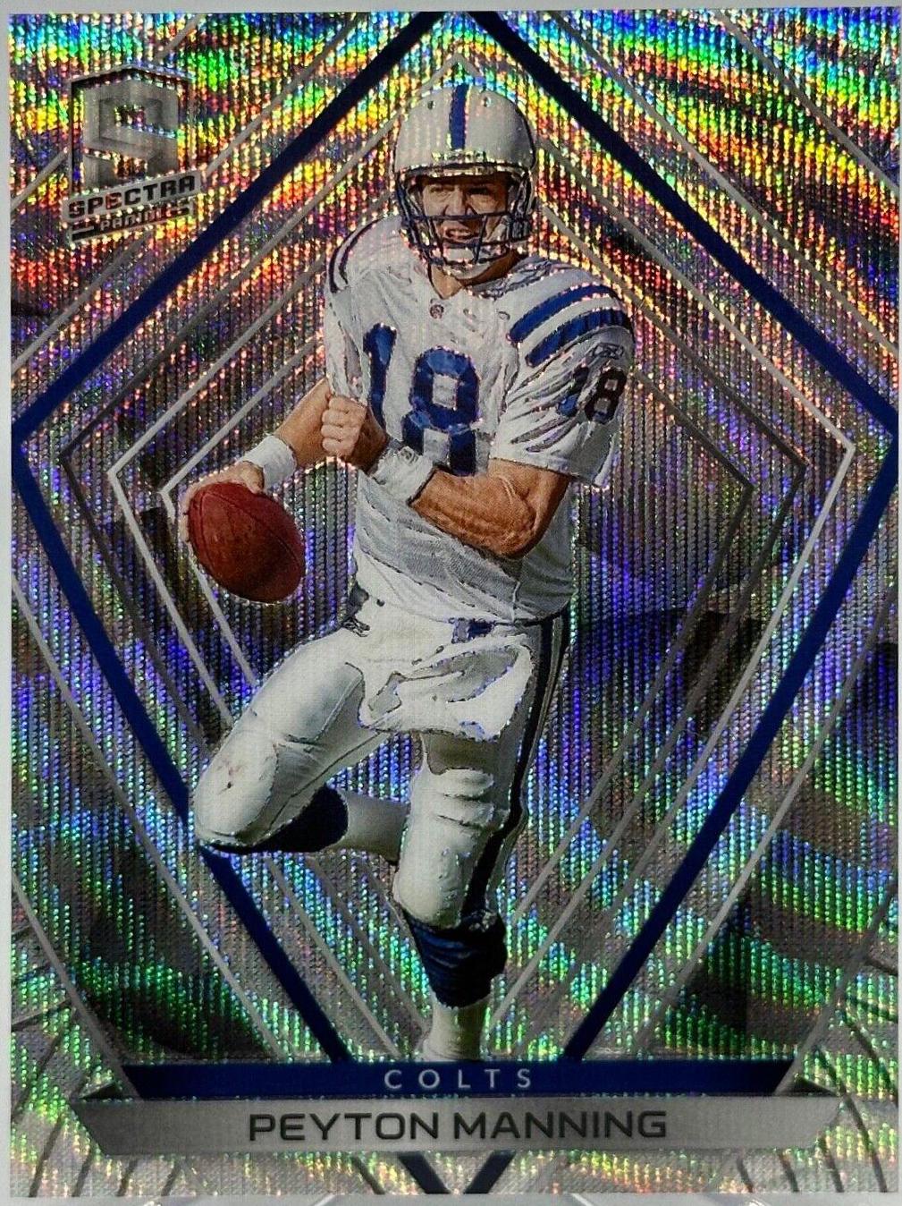 Peyton Manning [Wave] #80