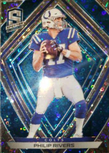 Philip Rivers [Blue] #77