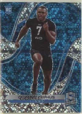 Quintez Cephus [Blue] #190