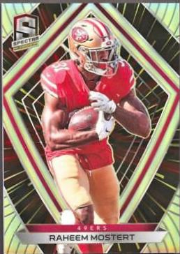 Raheem Mostert [Hyper] #131