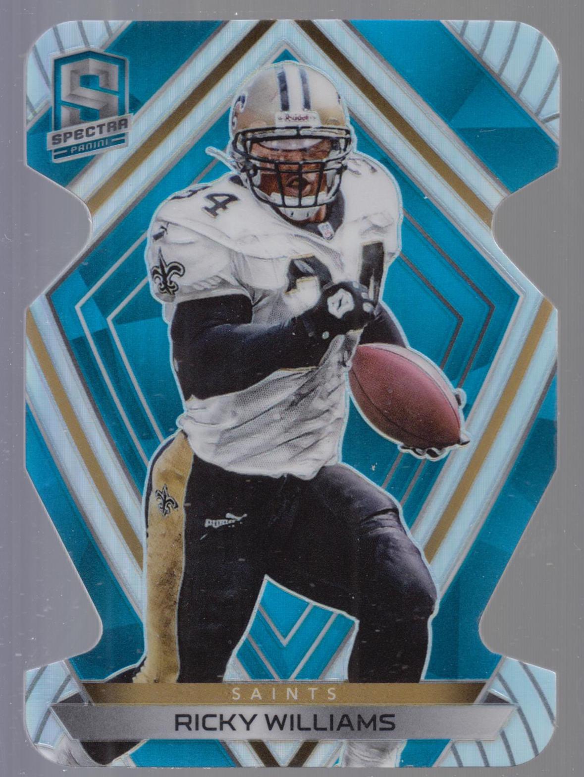 Ricky Williams #105