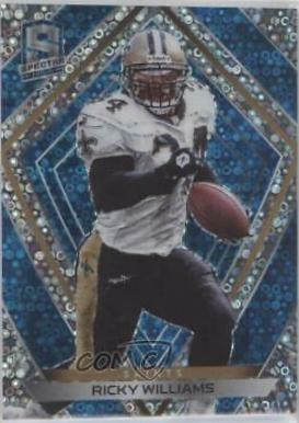 Ricky Williams [Blue] #105