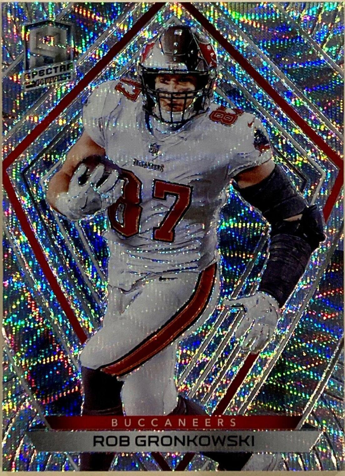 Rob Gronkowski [Wave] #130