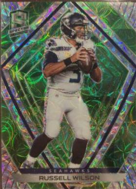Russell Wilson [Green] #37