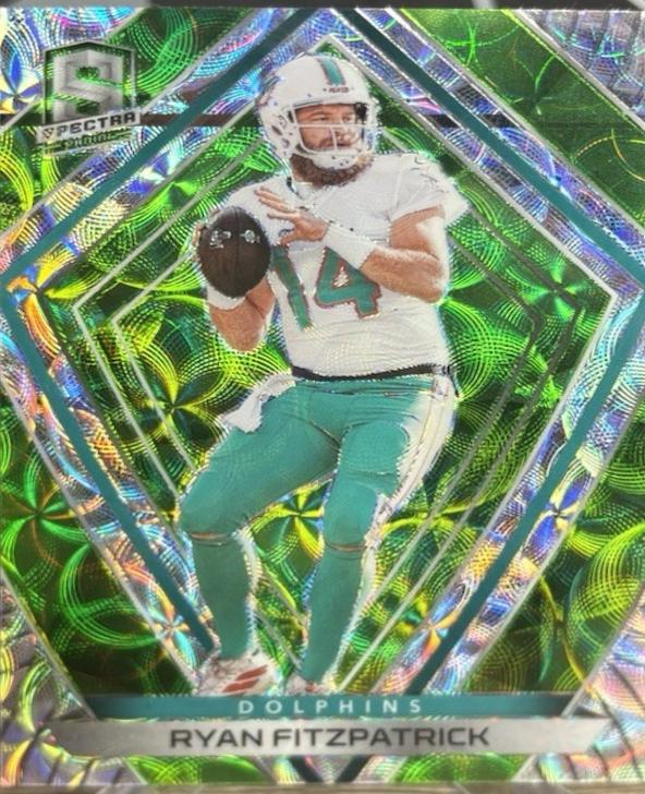 Ryan Fitzpatrick [Green] #69