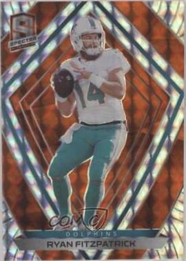 Ryan Fitzpatrick [Orange] #69