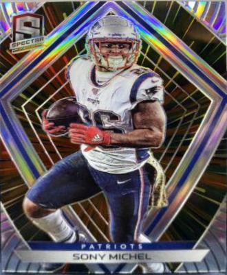 Sony Michel [Hyper] #128