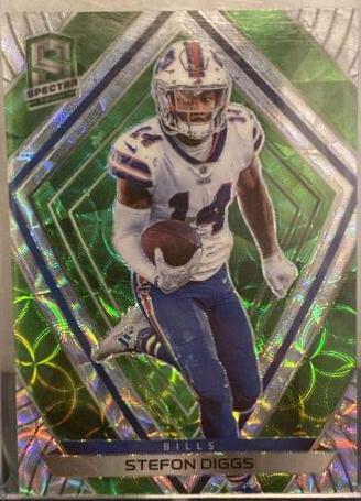 Stefon Diggs [Green] #8