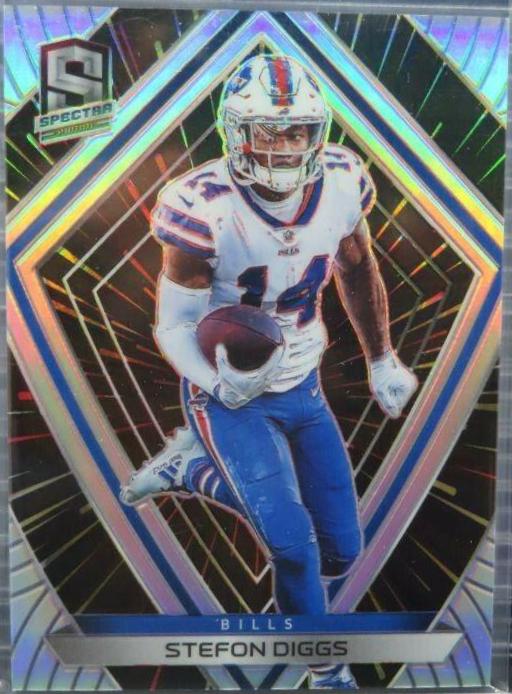 Stefon Diggs [Hyper] #8