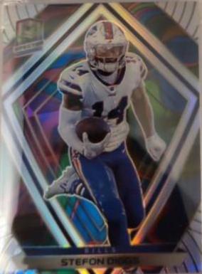 Stefon Diggs [Marble] #8