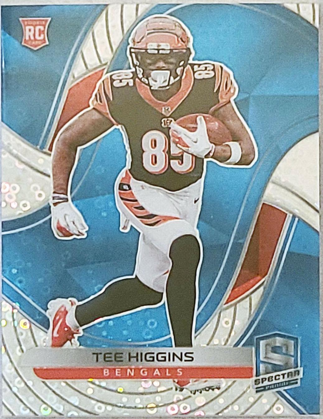 Tee Higgins [Blue] #145