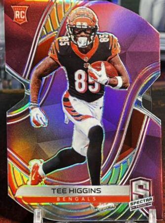 Tee Higgins [Pink Die Cut] #145