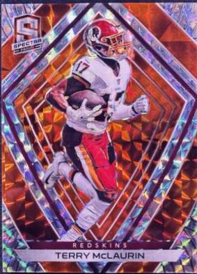 Terry McLaurin [Orange] #51