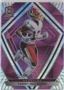Terry McLaurin [Pink] #51