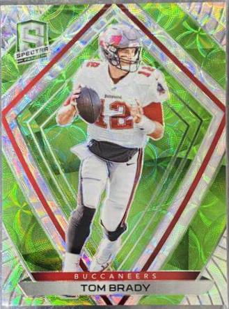Tom Brady [Green] #41