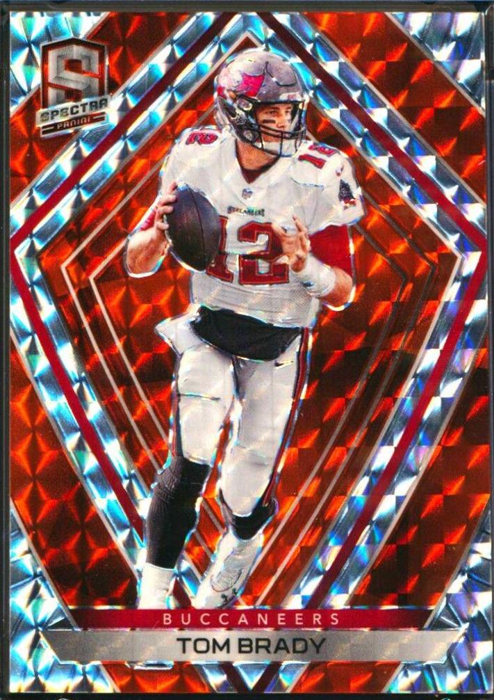 Tom Brady [Orange] #41