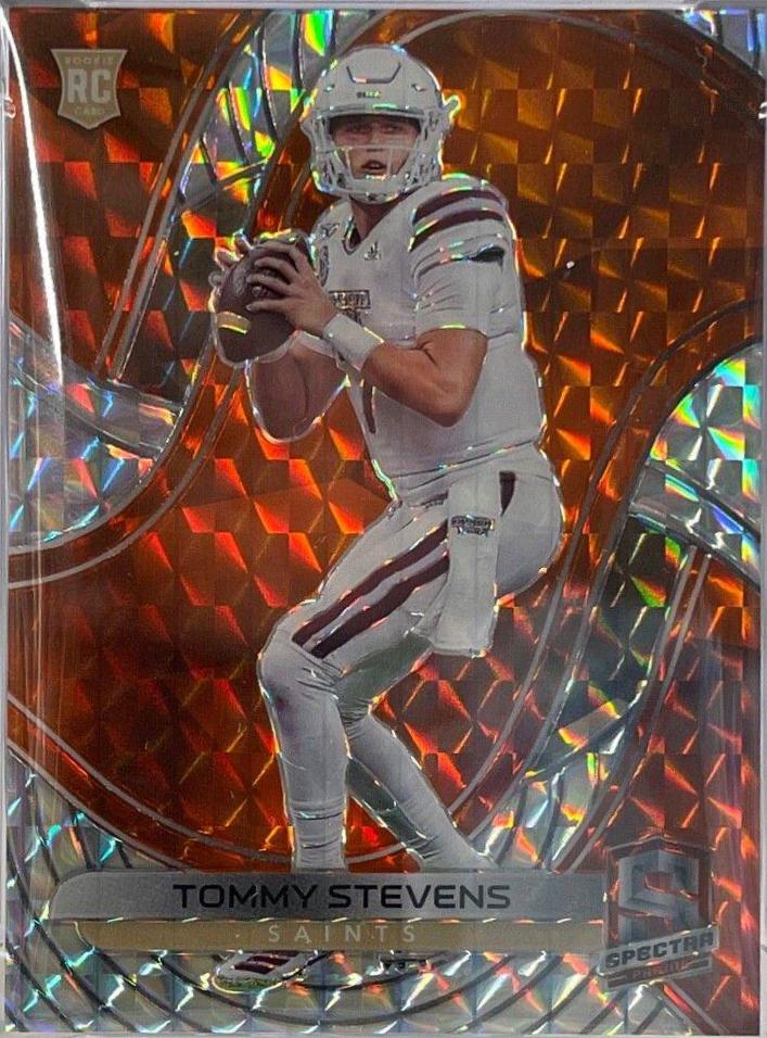 Tommy Stevens [Orange] #196