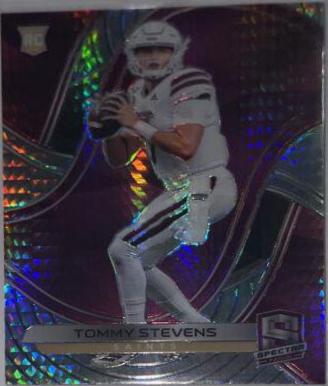 Tommy Stevens [Pink] #196