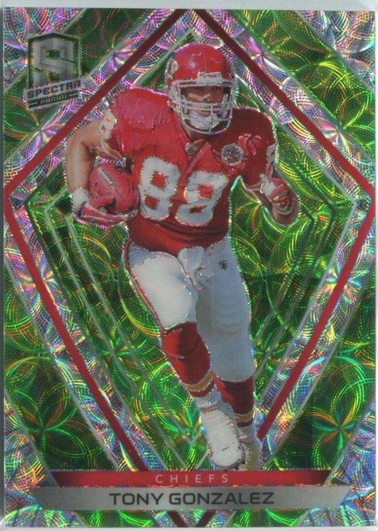 Tony Gonzalez [Green] #85