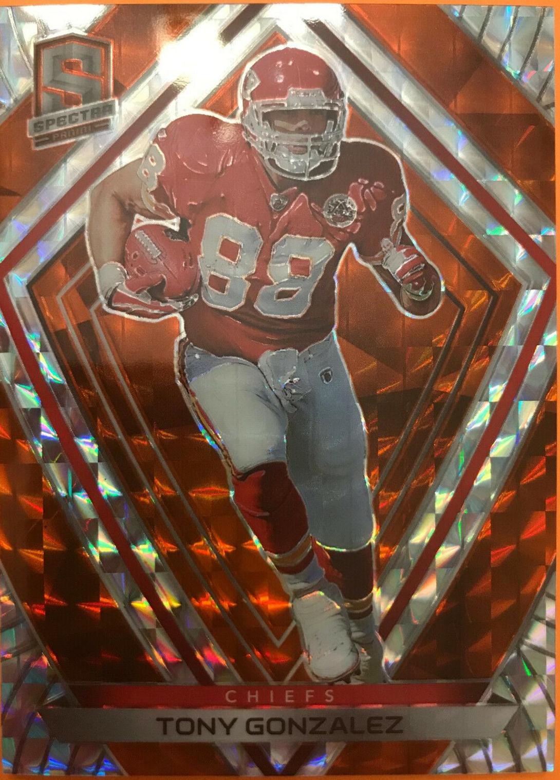 Tony Gonzalez [Orange] #85