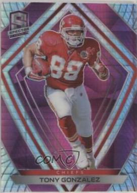 Tony Gonzalez [Pink] #85