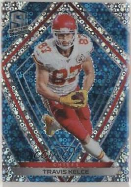 Travis Kelce [Blue] #84