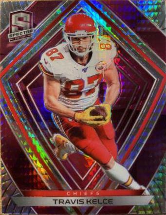 Travis Kelce [Pink] #84
