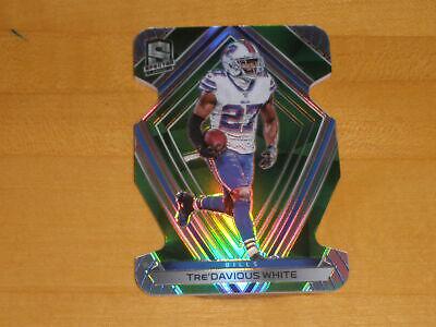 Tre'Davious White [Green Die Cut] #9