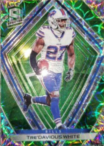 Tre'Davious White [Green] #9