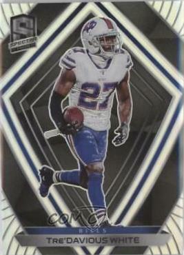 Tre'Davious White [Hyper] #9