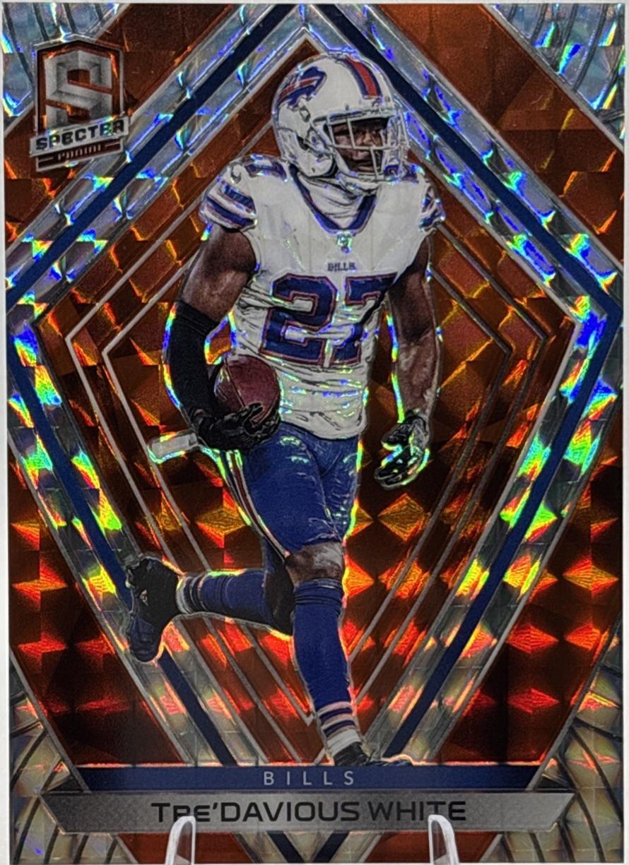 Tre'Davious White [Orange] #9