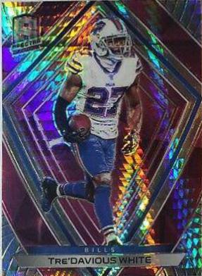 Tre'Davious White [Pink] #9