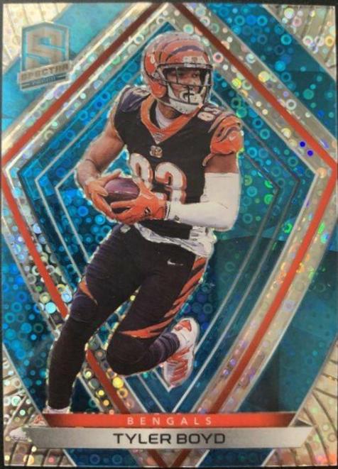 Tyler Boyd [Blue] #75