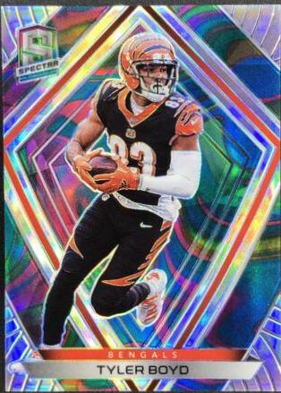 Tyler Boyd [Marble] #75