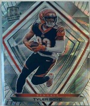 Tyler Boyd [Wave] #75