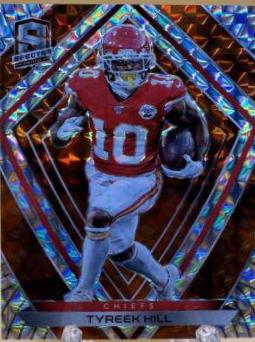 Tyreek Hill [Orange] #83