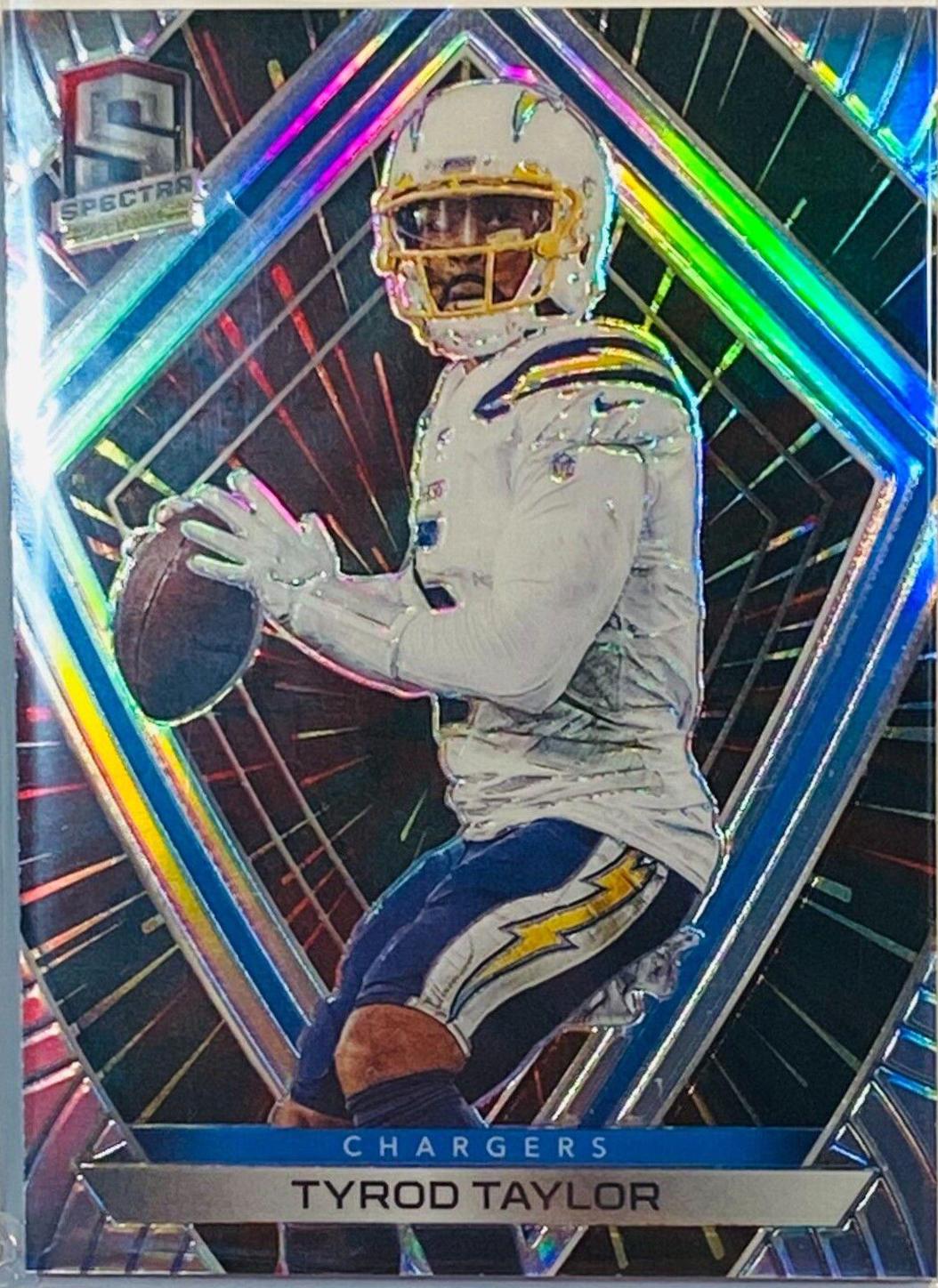 Tyrod Taylor [Hyper] #116