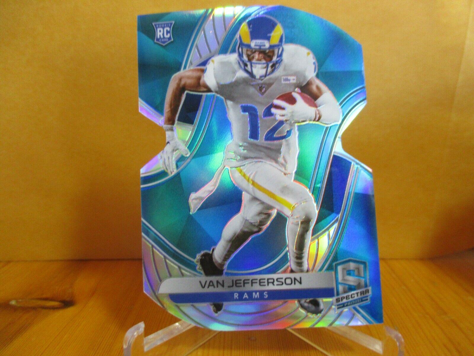 Van Jefferson #161