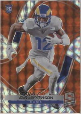 Van Jefferson [Orange] #161