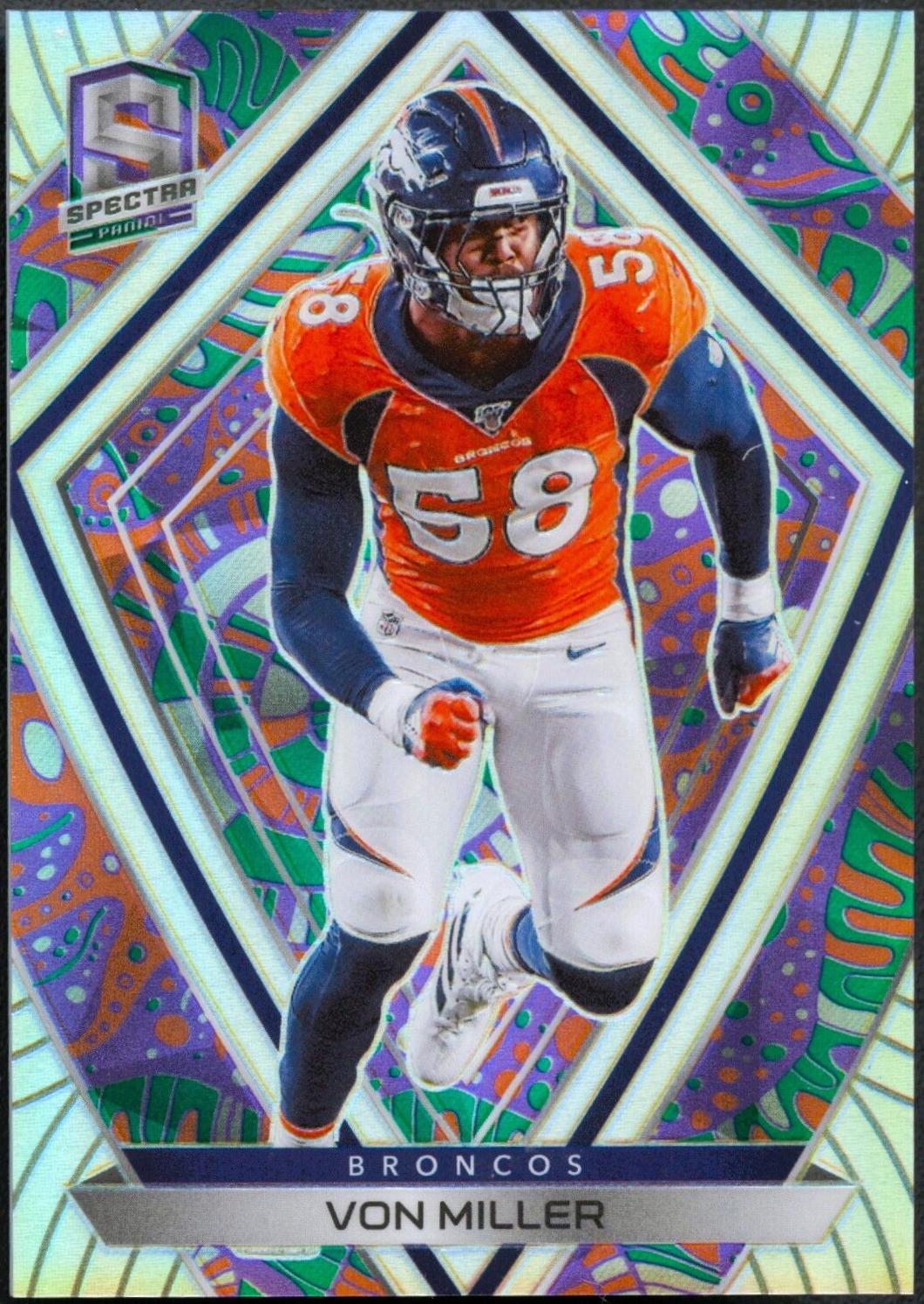 Von Miller [Psychedelic] #17