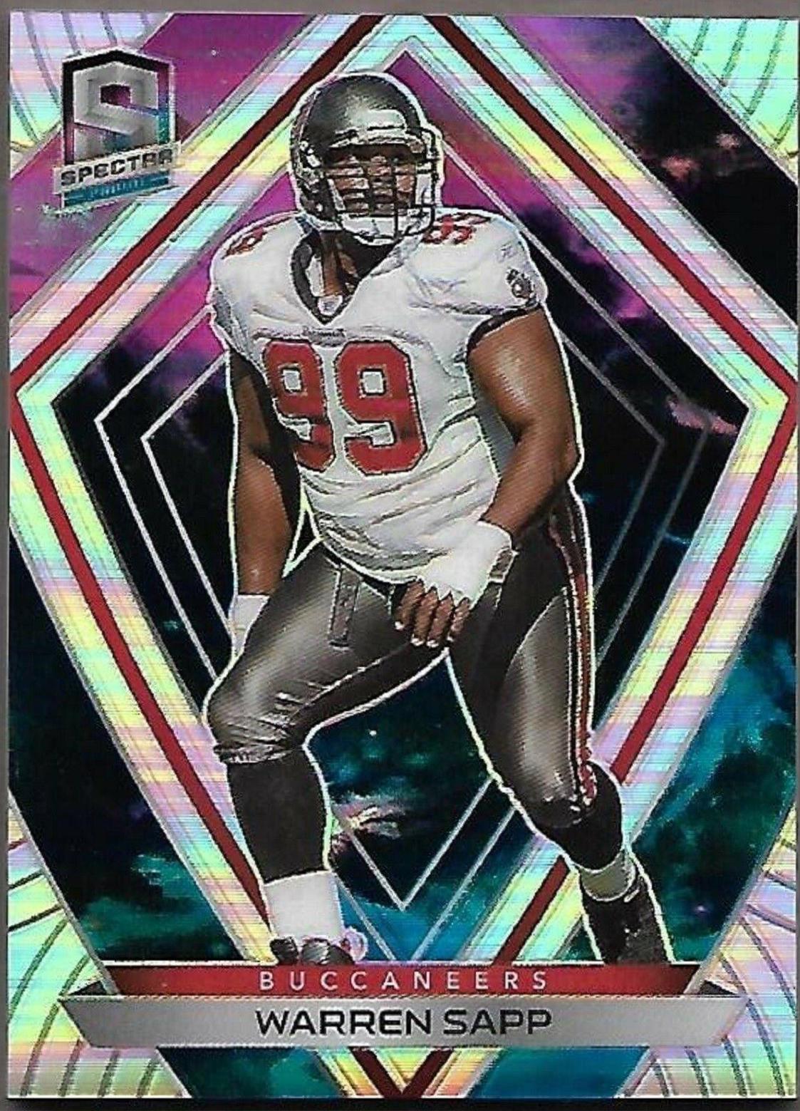 Warren Sapp [Nebula] #44