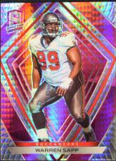 Warren Sapp [Pink] #44