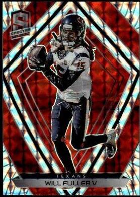 Will Fuller V [Orange] #12