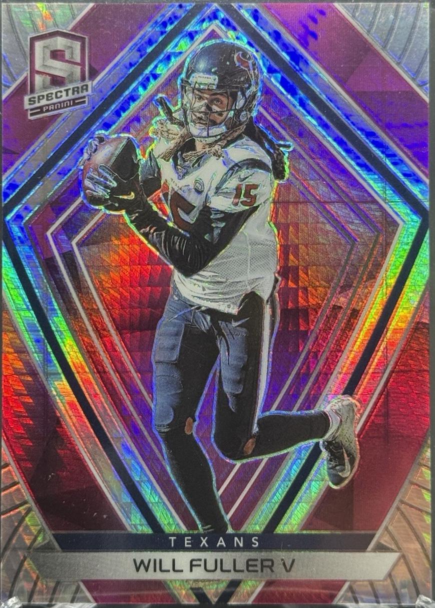 Will Fuller V [Pink] #12