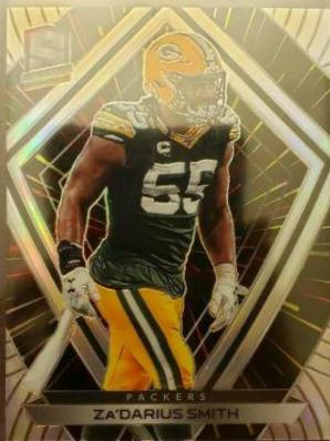 Za'Darius Smith [Hyper] #108