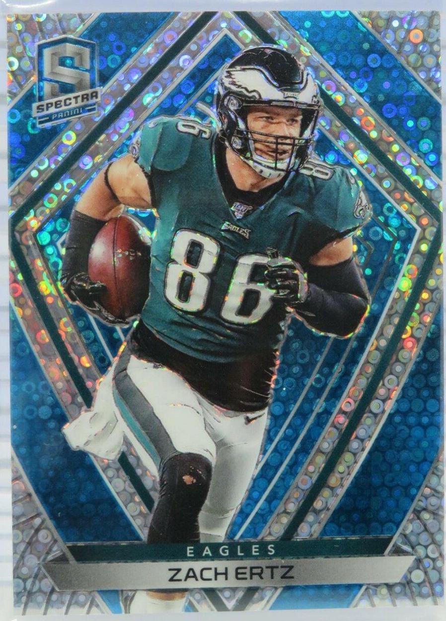 Zach Ertz [Blue] #112